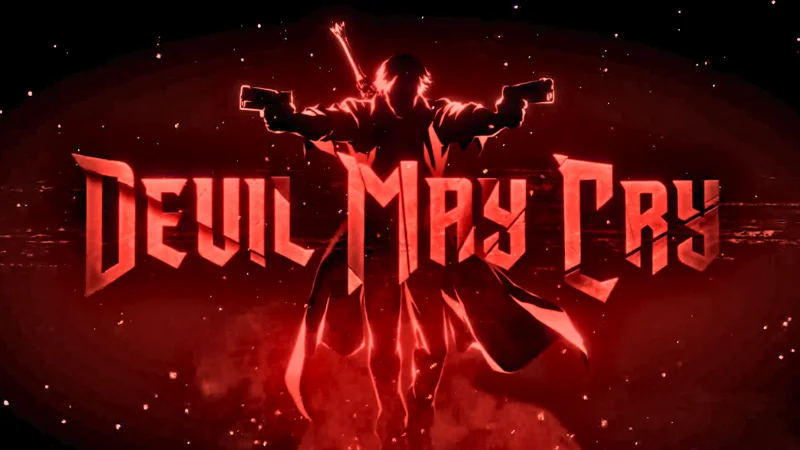 Anime de Devil May Cry