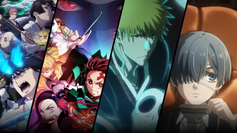 10 lançamentos de anime mais esperados para 2024