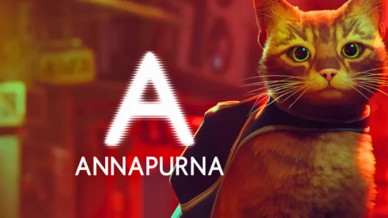 Annapurna Interactive - Stray