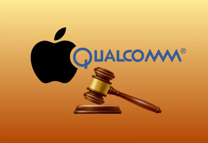 Apple Renova Acordo com Qualcomm