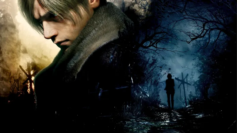 Apple: Resident Evil 4 Remake Chega ao iOS e Mac em 20 de Dezembro