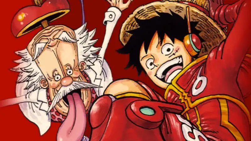 Arco Egghead de One Piece: Revelações Surpreendentes