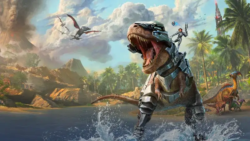 Ark: Survival Ascended – Atualizações Xbox e PlayStation