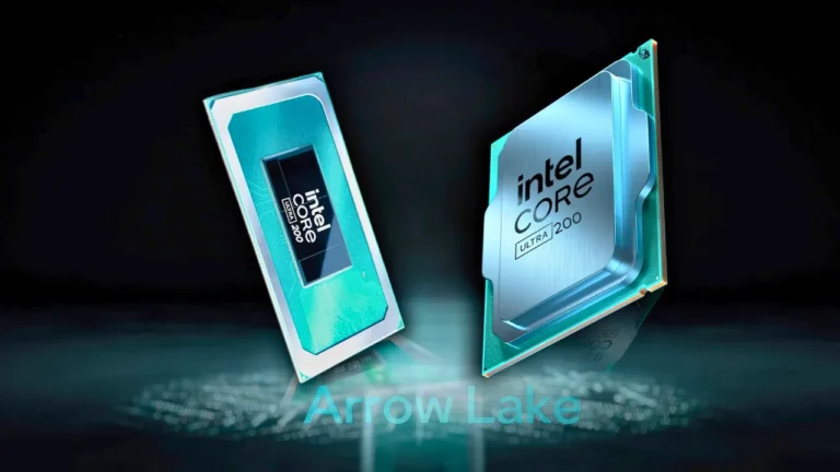 Arrow Lake - Intel Core Ultra 7 265KF (1)