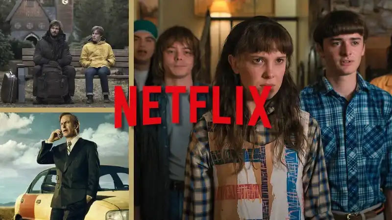As 10 Melhores Séries na Netflix em Setembro de 2023