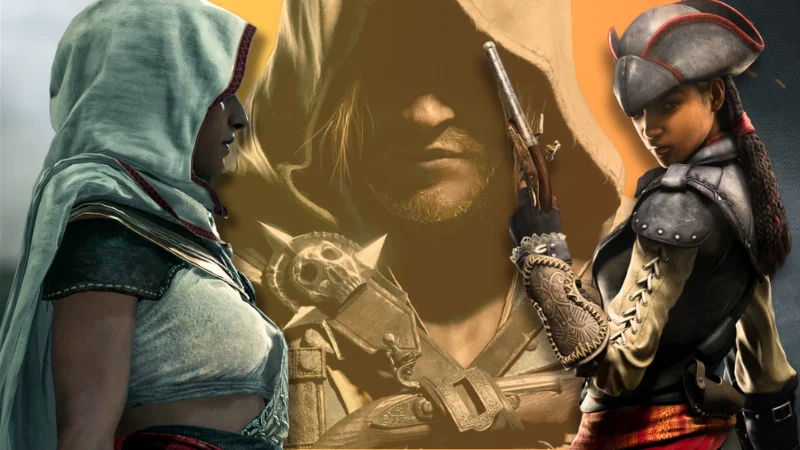 Assassin’s Creed: 10 Curiosidades Surpreendentes e sua História Secreta