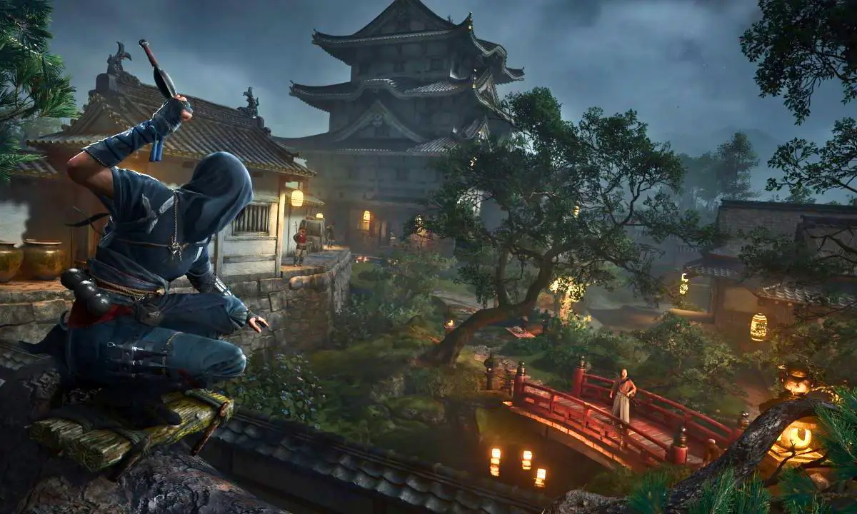 Assassin’s Creed Shadows será o mais detalhado da franquia