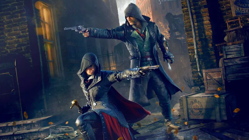 Assassin's Creed Syndicate Grátis