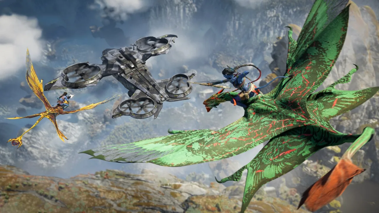 Avatar: Frontiers of Pandora chega no Steam com 40% de desconto!