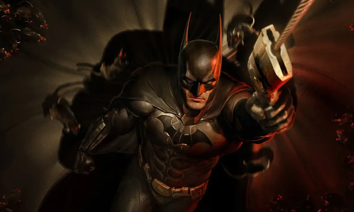 Batman Arkham Shadow chega no final de 2024