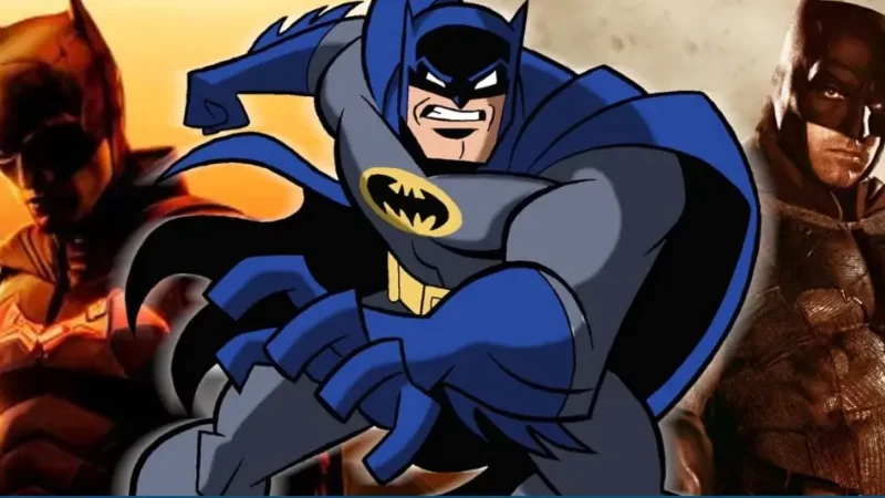Batman: The Brave & The Bold