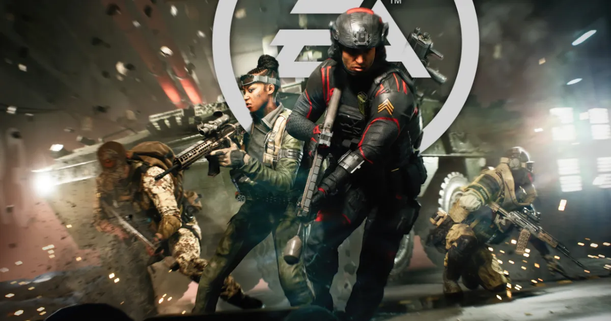 Battlefield - EA Games (Eletronic Arts)