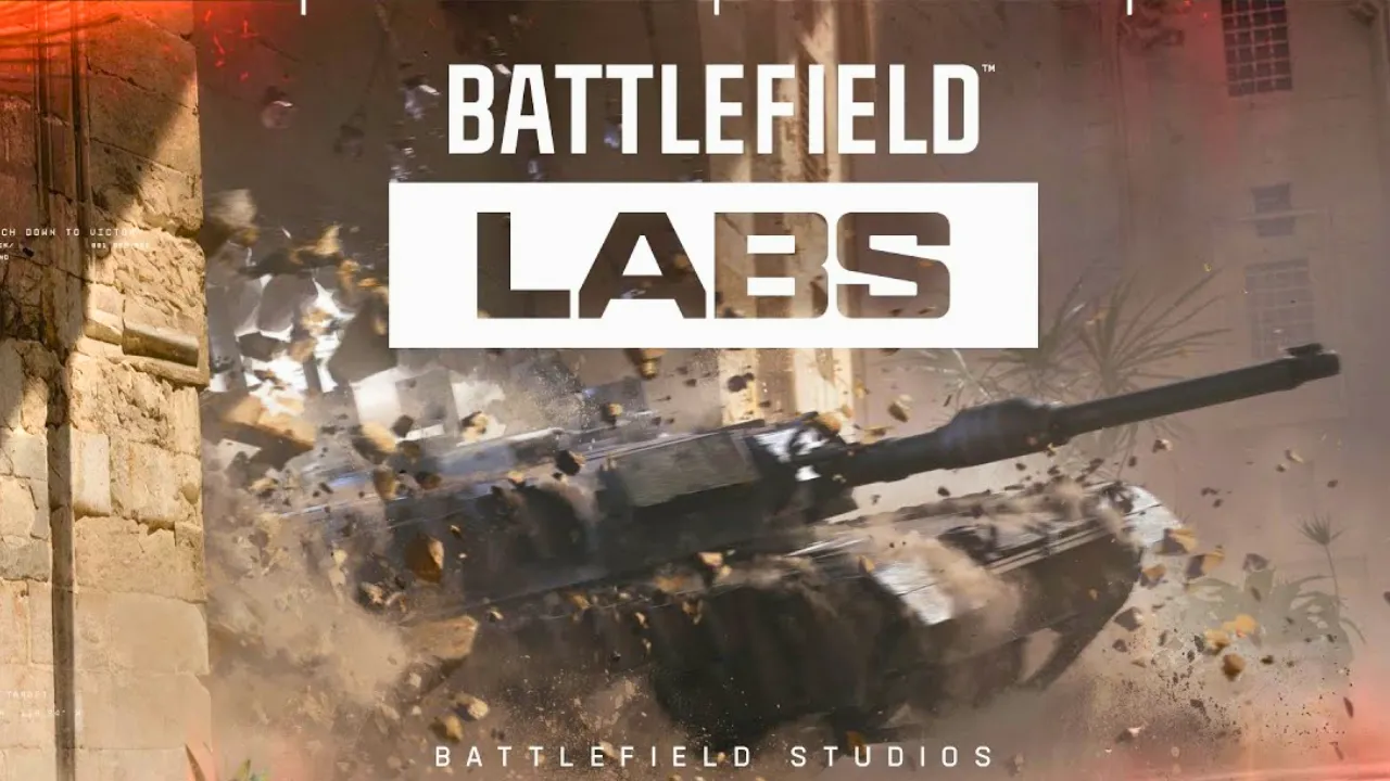 Battlefield Labs Eletronic Arts EA