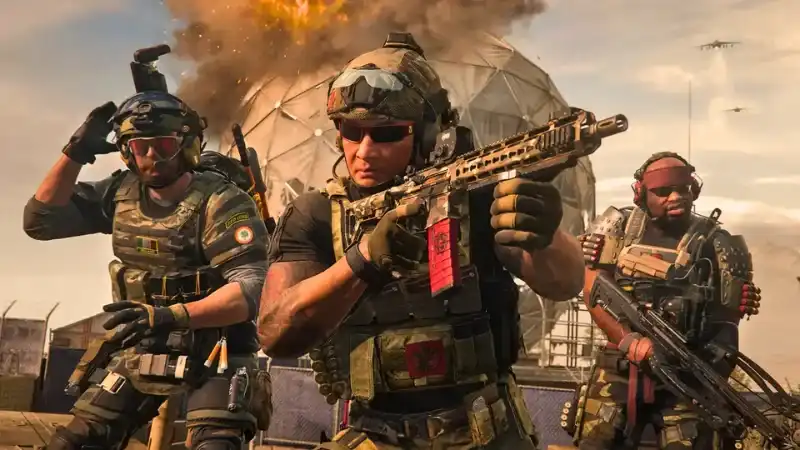 Beta de Call of Duty MW3 - Warzone e MW3