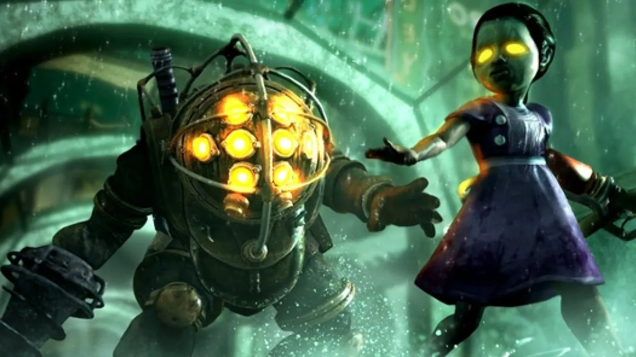 2k Games está recrutando para o próximo jogo: BioShock 4!