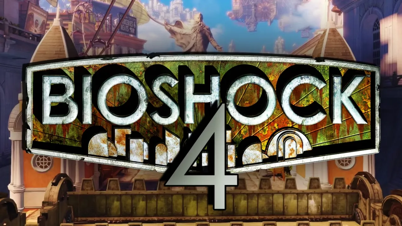 Vazam imagens de Bioshock 4 com novos poderes e até uma arma!