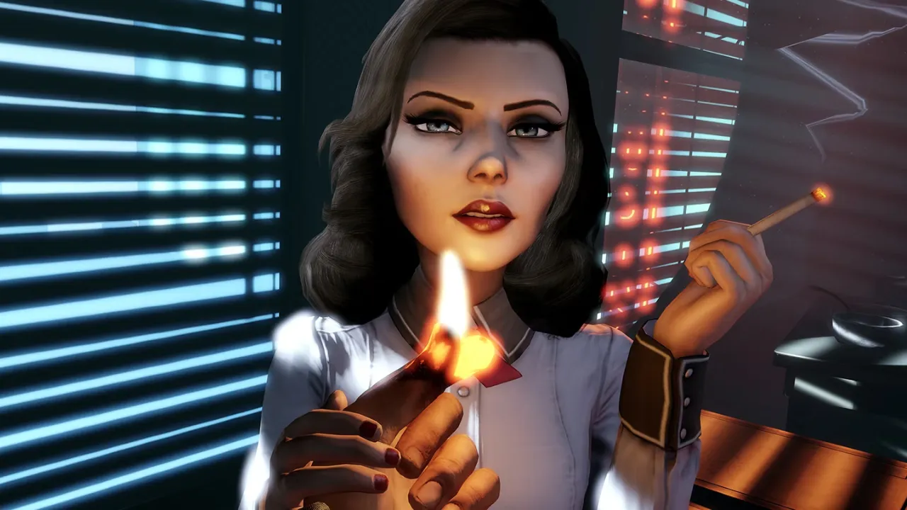 Bioshock 4 - imagens vazadas - screenshot - poderes e armas - plasmídeos e vigor (2)