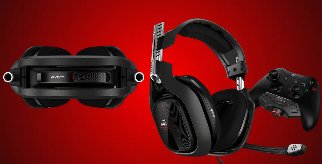 Black Friday ASTRO Gaming A40 TR + MixAmp M80 Gen 4