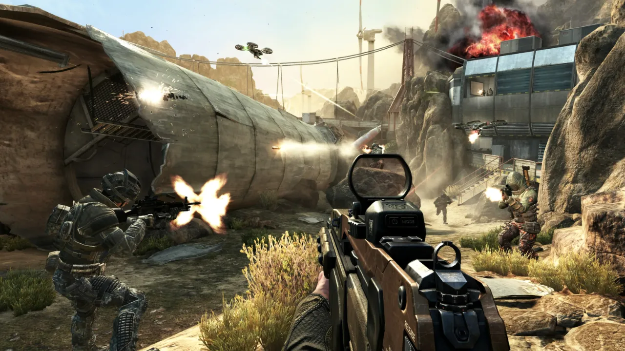 Black Ops 2 pode chegar no Game Pass junto com Call of Duty Black Ops 6 (1)