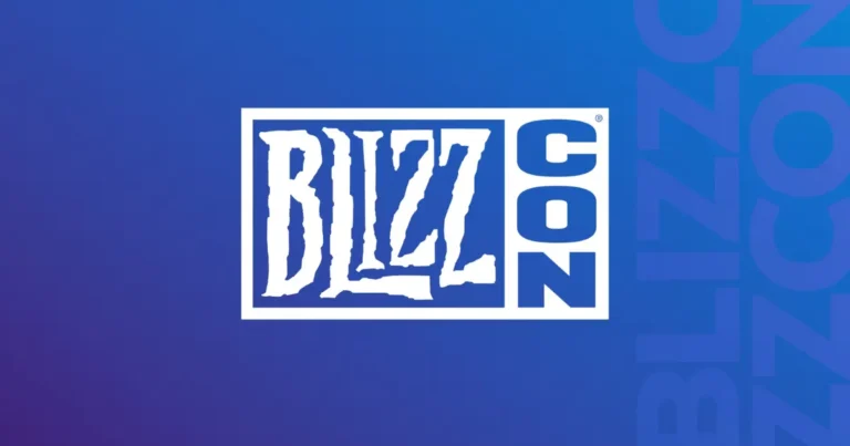 BlizzCon 2024 é cancelado pela Blizzard