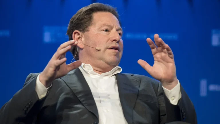 Bobby Kotick - Ex-ceo da Activision Blizzard