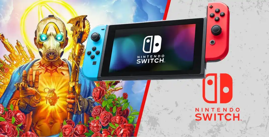 Borderlands 3 Ultimate Edition confirmado para Nintendo Switch
