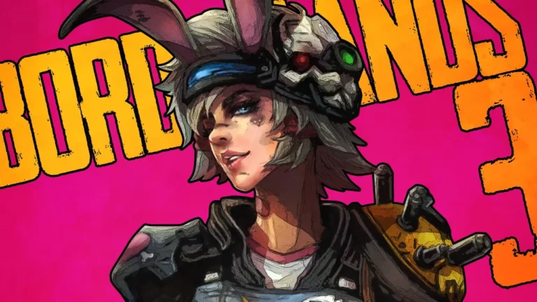 Borderlands, Borderlands 3, Tiny Tina (Borderlands)