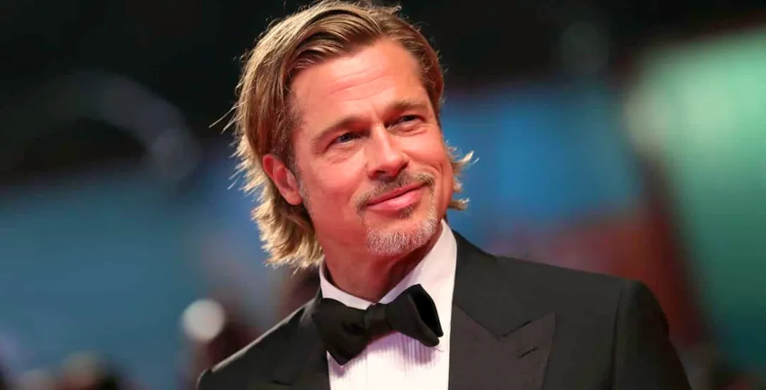 Brad Pitt