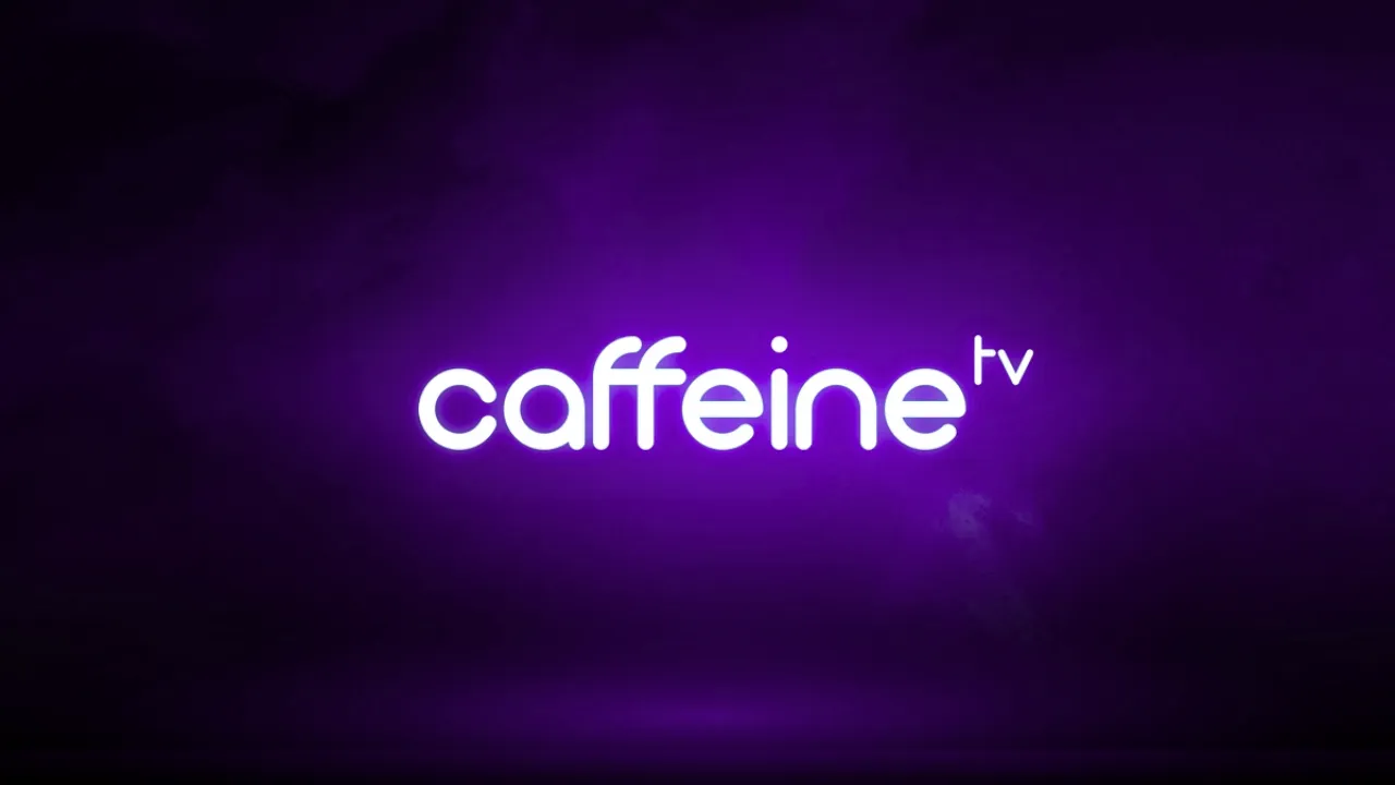 Caffeine TV encerra operações por falta de lucro