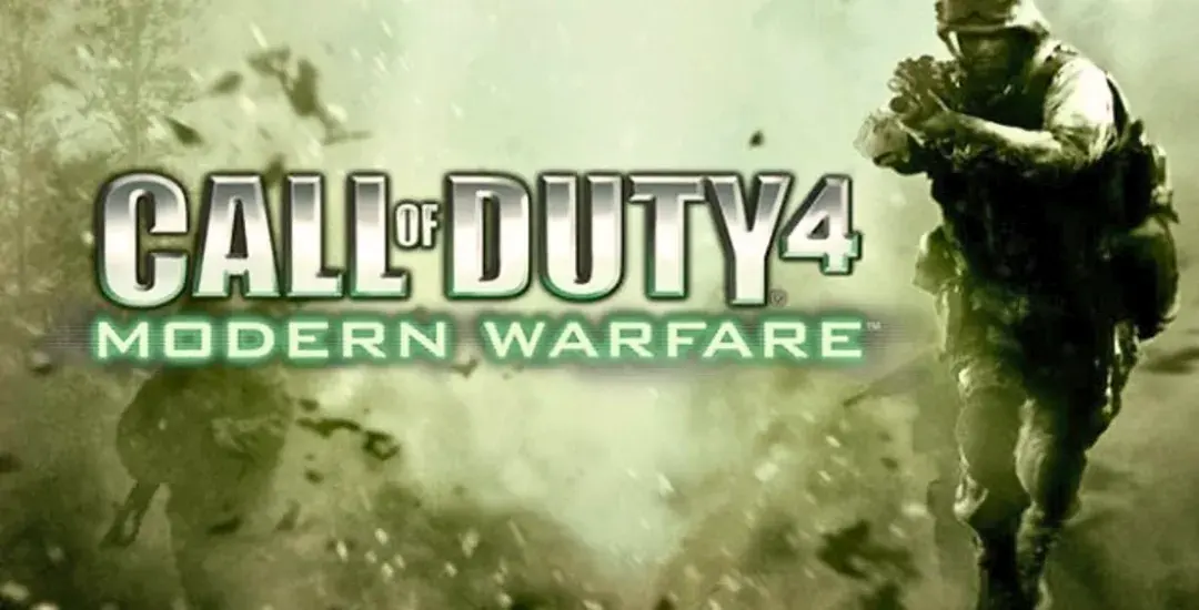 Call of Duty Os 15 Melhores Jogos - Call of Duty 4 Modern Warfare