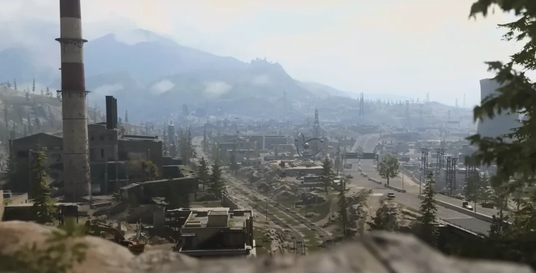 Call of Duty Warzone - Urzikstan