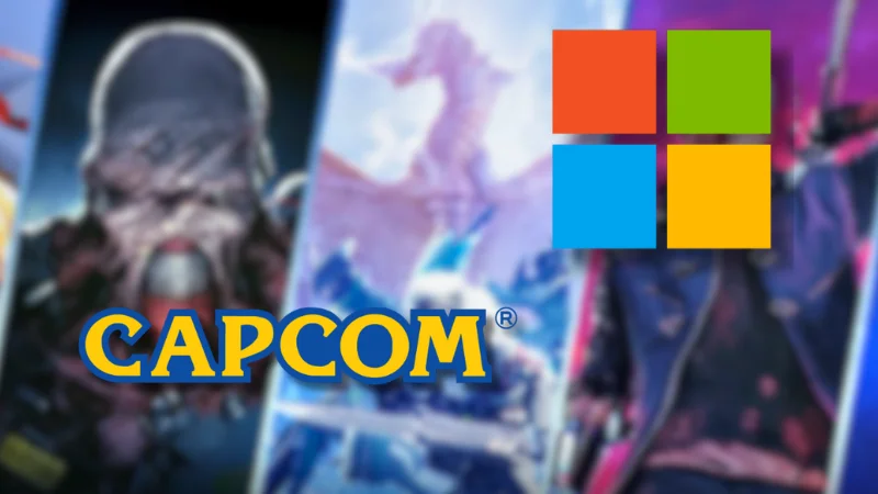 Capcom Recusa Oferta
