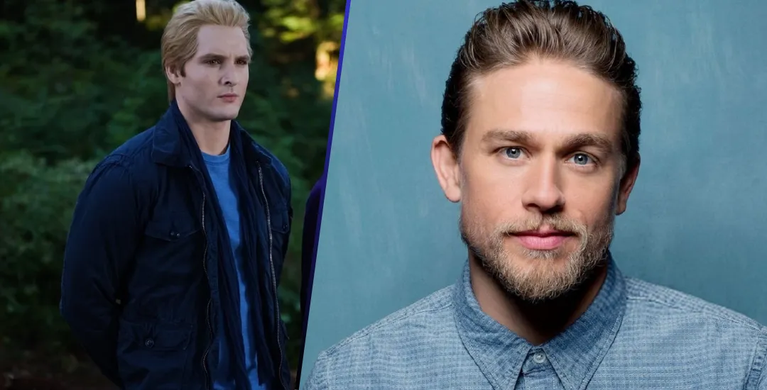 Charlie Hunnam como Carlisle Cullen