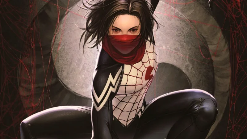 Cindy Moon em 'Marvel's Spider-Man 2'