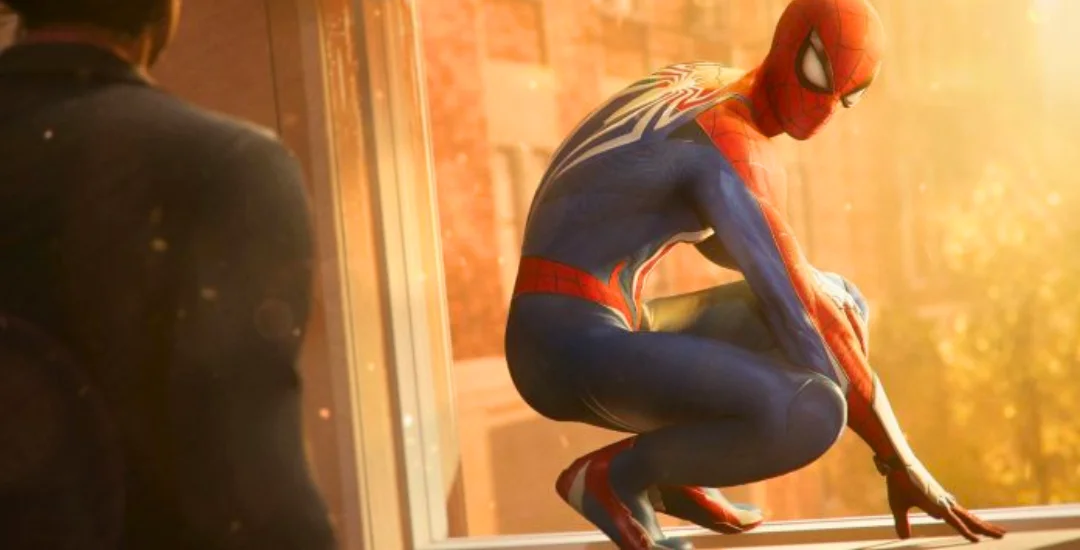 Cindy Moon em 'Marvel's Spider-Man 2'