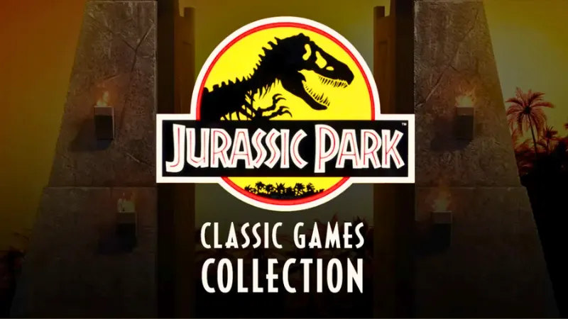 Clássicos do Jurassic Park Chegam em 22 de Novembro
