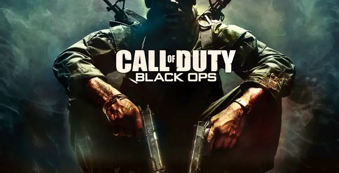 CoD - Activision - Inifity Ward -  Black Ops