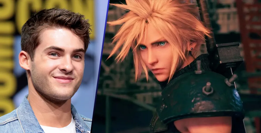 Cody Christian – Dublador de Cloud em Final Fantasy 7 Rebirth