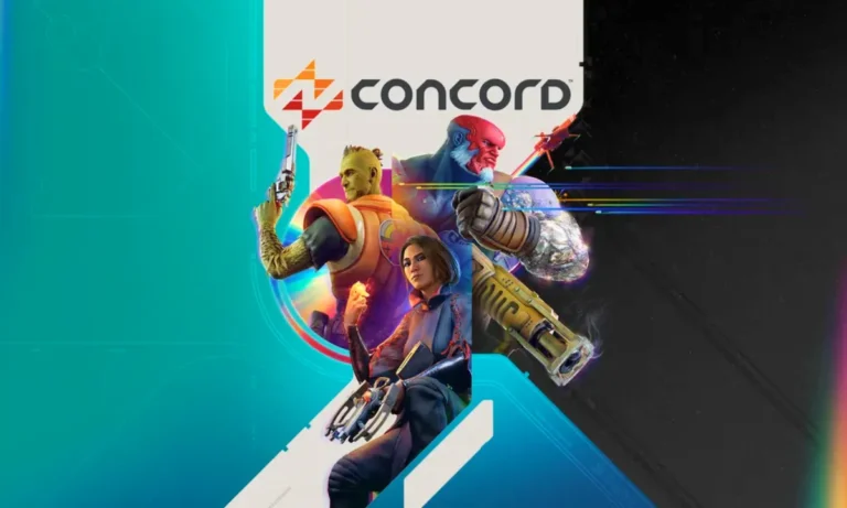 Concord, novo jogo de tiro da PlayStation._