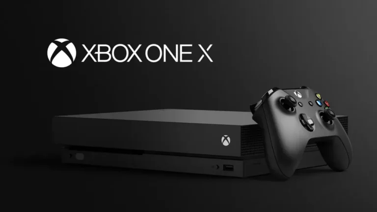 Console Xbox One X da Microsoft ainda é capaz em 2024