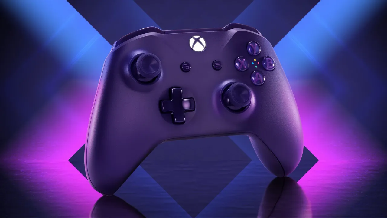 Controle - Steam - Valve - Report - Xbox