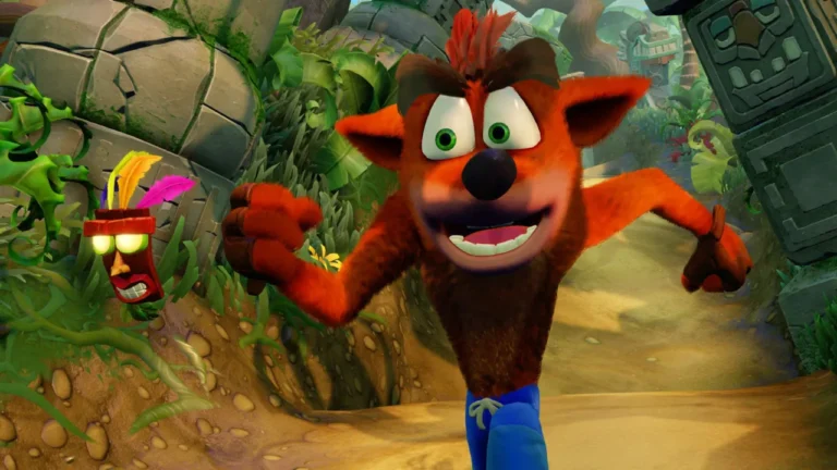 Crash Bandicoot 5 foi cancelado pela Xbox, não será agora que veremos a sequência
