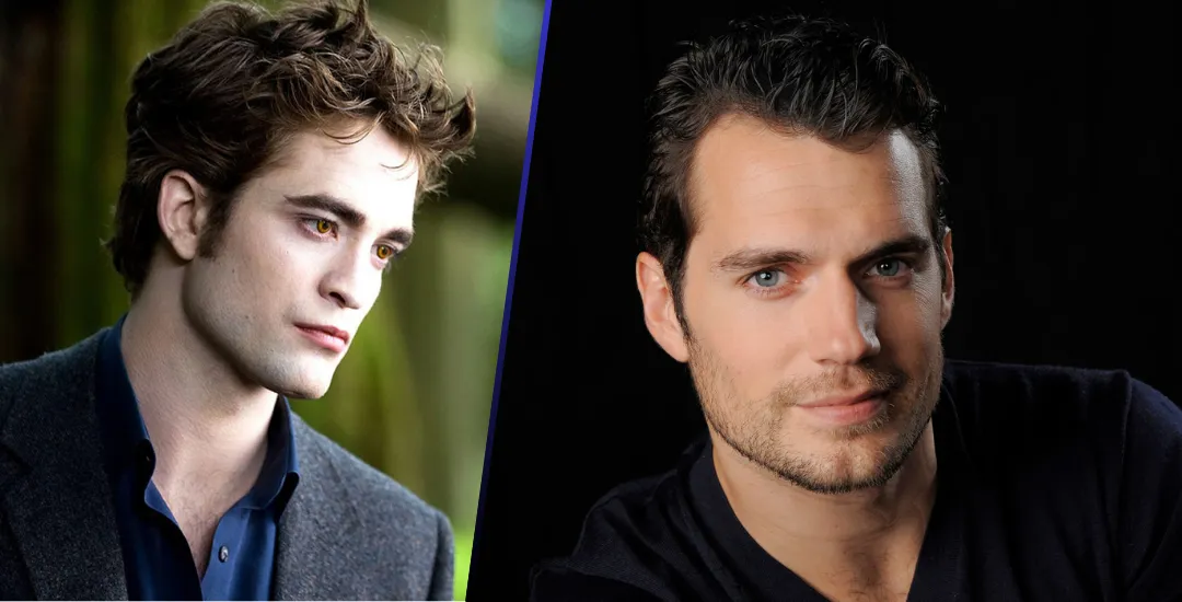 Crepúsculo 12 Famosos que Quase Interpretaram os Personagens - Henry Cavill como Edward Cullen