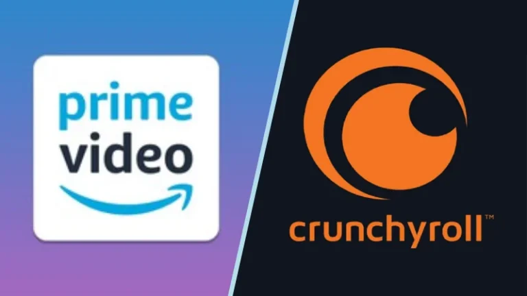 Crunchyroll Chega aos Canais Prime Video