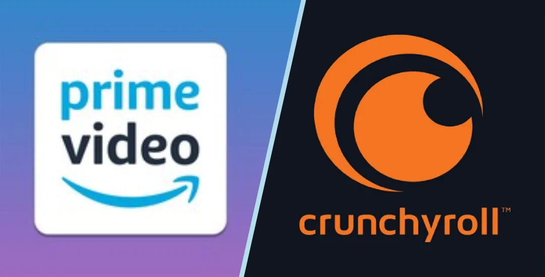 Crunchyroll Chega aos Canais Prime Video