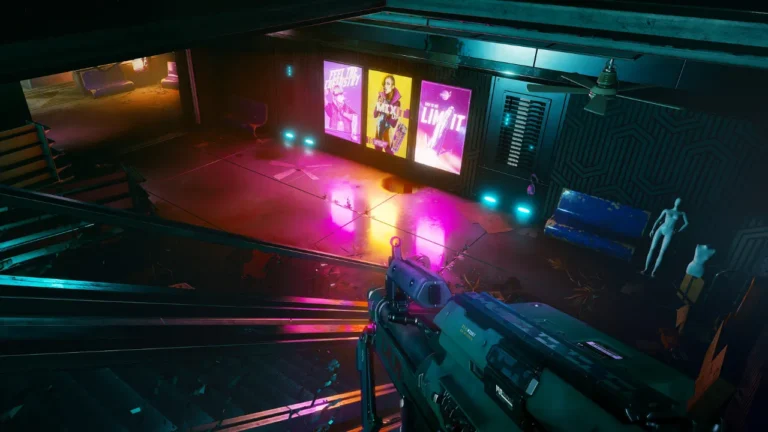 Cyberpunk 2077 - Xbox Seres X - Ray Tracing - Jogos (2)