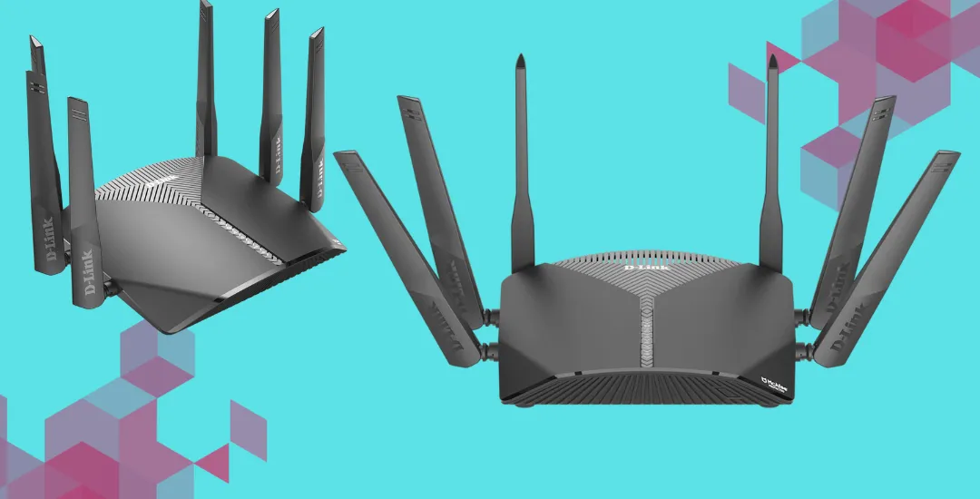 D-Link Roteador Wireless EXO AC 3000Mbps