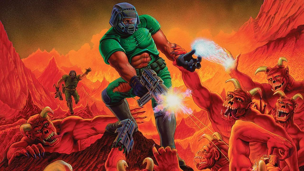 Jogador fez Doom rodar em um despertador!