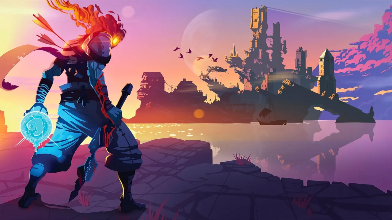 Dead Cells recebe update final após 8 anos de sucesso