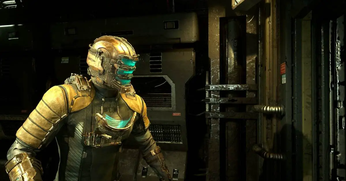 Dead Space Remake - Eletronic Arts Game - Os